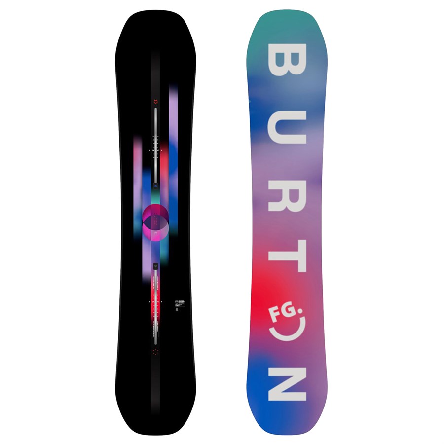 Burton Feelgood Flying V スノーボード バートン 149
