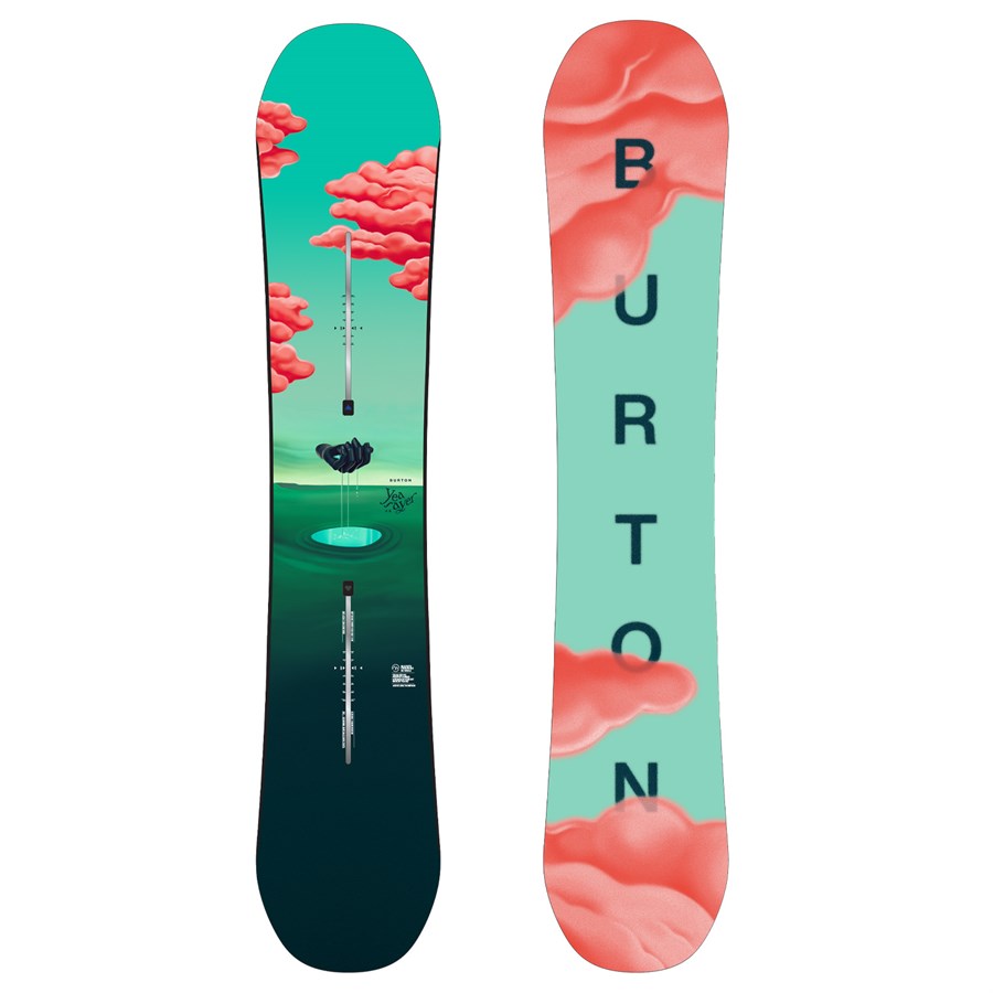 ウィメンズ Burton エスカペイド EST® スノーボード