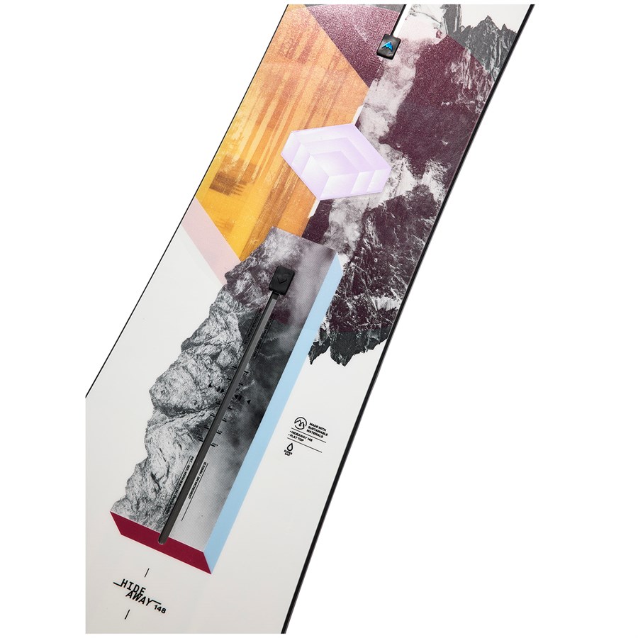 Burton Hideaway Snowboard - Women's | evo