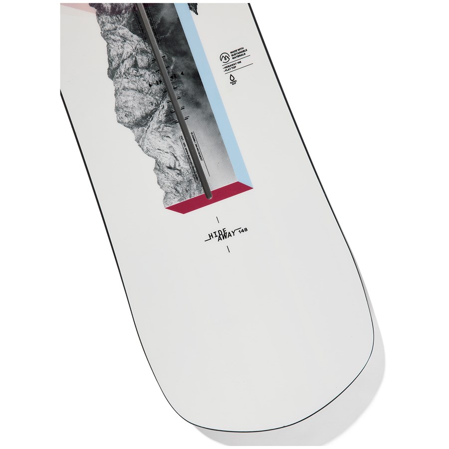 Burton Hideaway 2018-2019 Women's Snowboard Review |