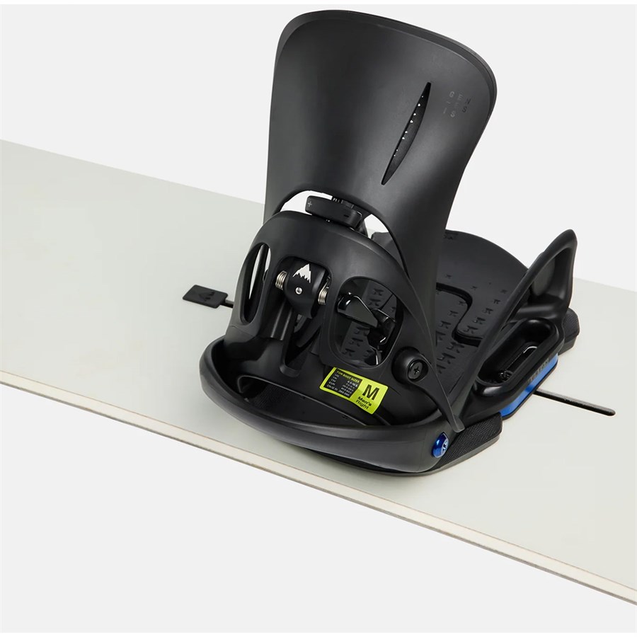 Burton Step On Genesis EST ビンディング M Burton Men's Step On Genesis EST Binding | Snowboards.com