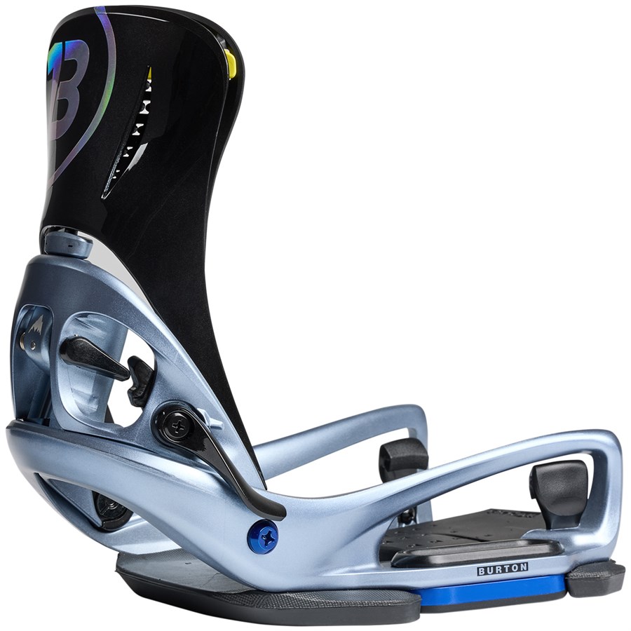 スノーボード burton step on Genesis s Burton Men's Step On Genesis EST Binding | Snowboards.com