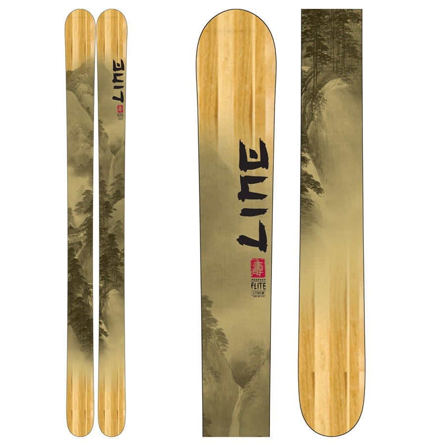 Line Skis Prophet Flite Skis 2010 | evo