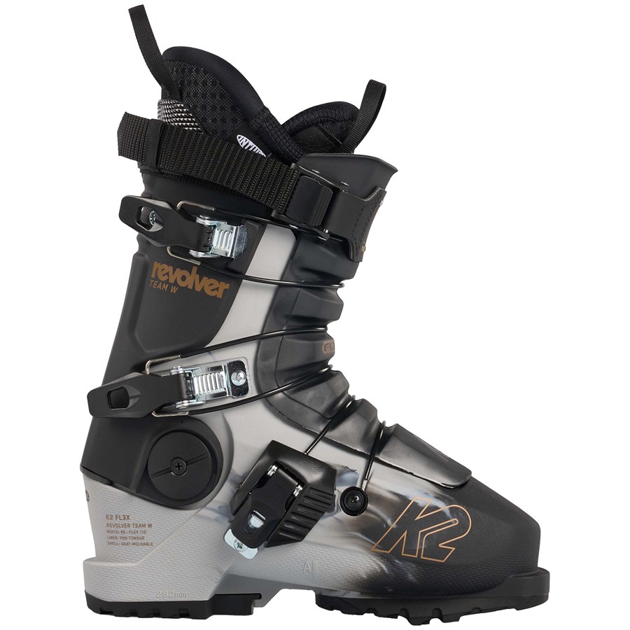 K2 FL3X Revolver Pro スキーブーツ K2 FL3X Revolve Pro Ski Boots 2026 | evo
