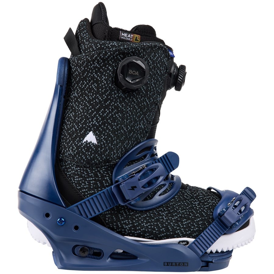 DISASTER MINI 138 × BURTON FREESTYLE S Burton Freestyle Snowboard Bindings | evo