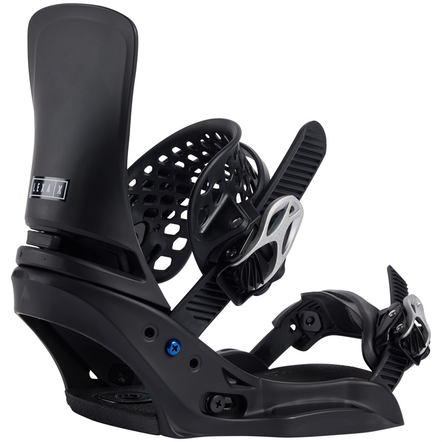 【新品】BURTON LEXA X EST 最安値❗️ Burton Lexa X EST Snowboard Bindings 2024 | Absolute-Snow