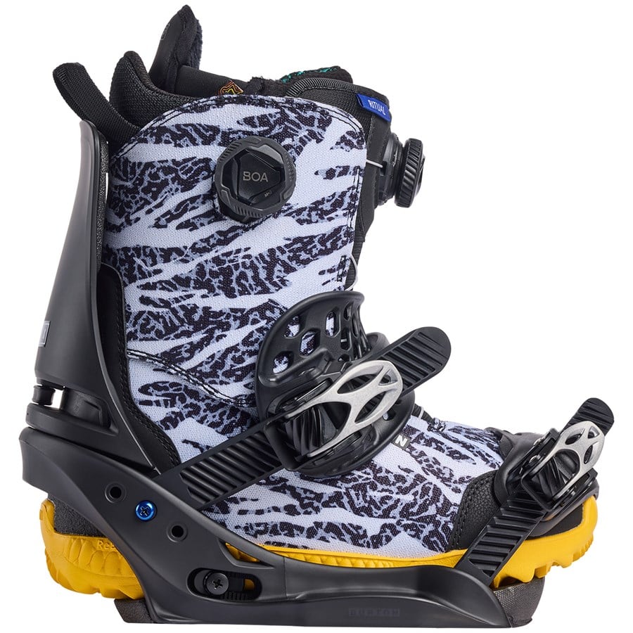 【新品】BURTON LEXA X EST Burton Lexa X EST Snowboard Bindings - Women's | evo Canada