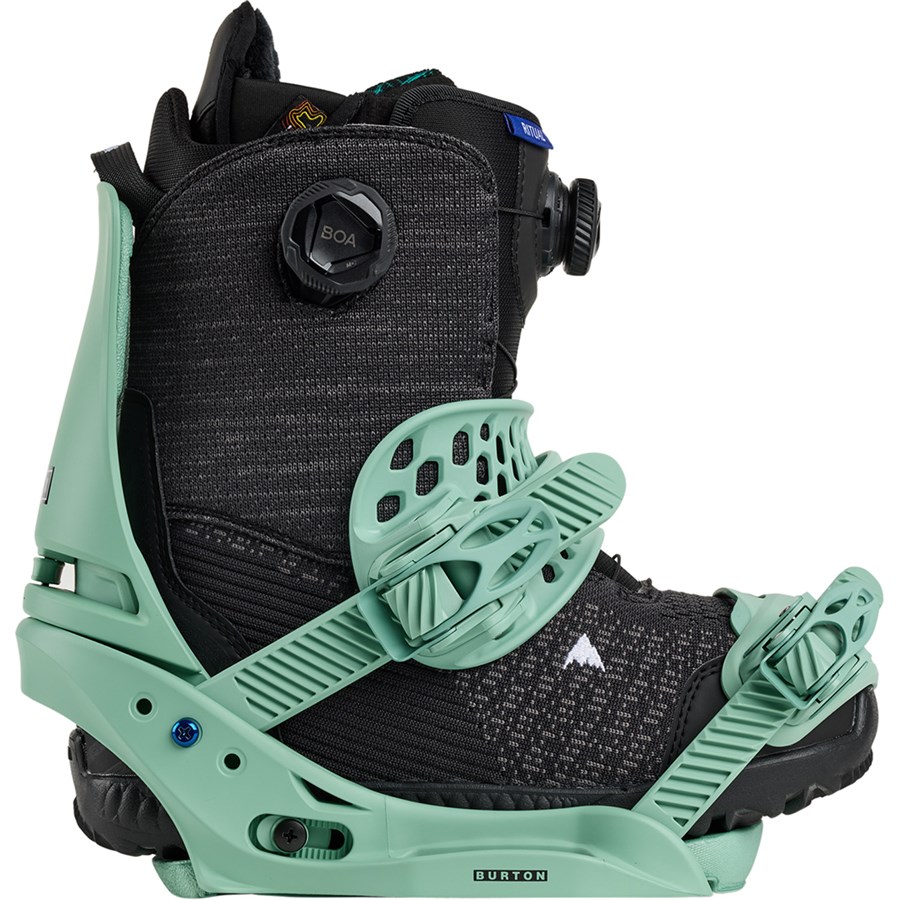 Burton Lexa X EST Snowboard Bindings - Women's | evo