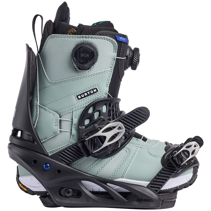 Burton Lexa X Snowboard Bindings - Women's | evo