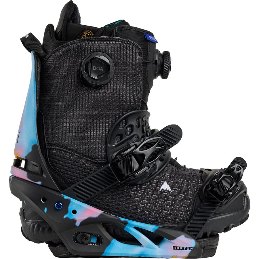いラインアップ Burton Lexa X Snowboard Bindings - Women's | evo スノーボード