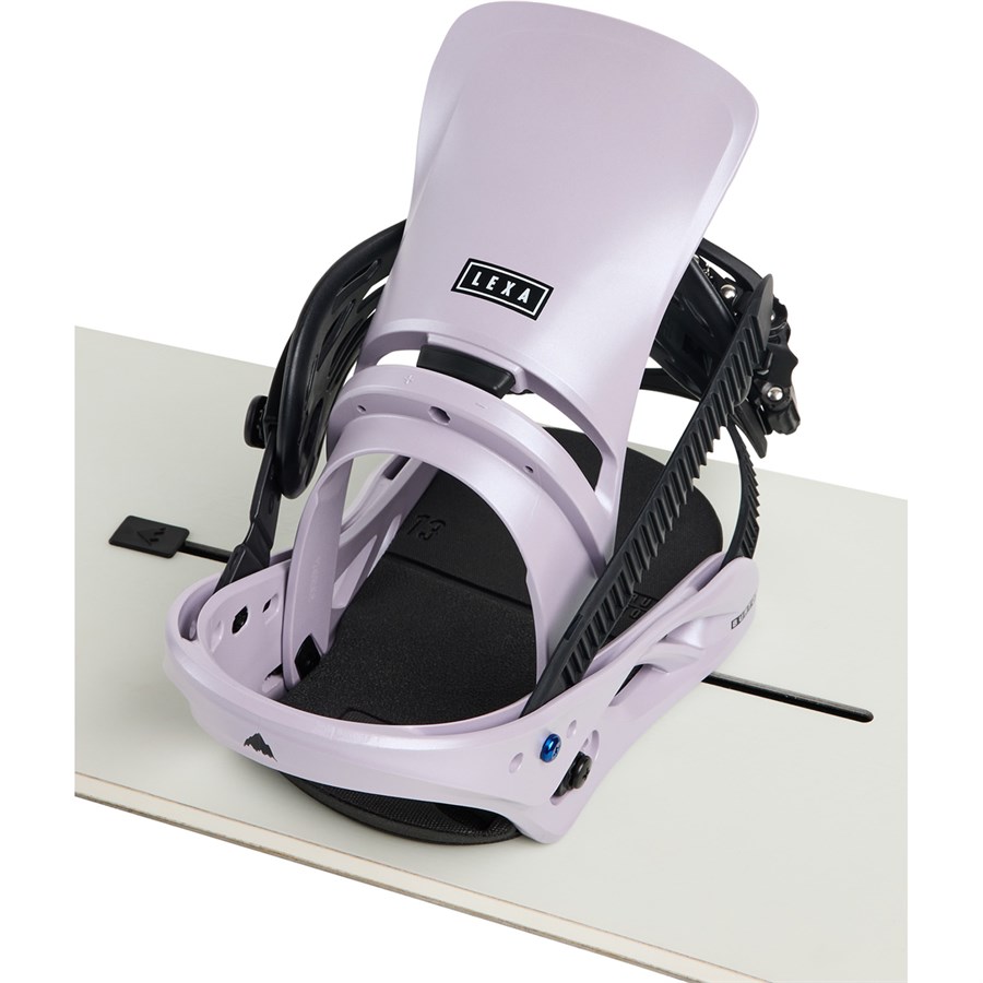 BURTON WMS LEXA （ohanaohana） Burton Lexa Snowboard Bindings - Women's | evo