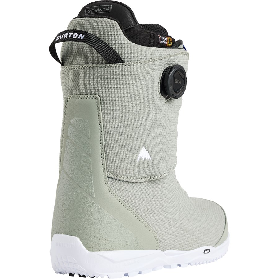 Men's Burton Swath BOA® Snowboard Boots | Burton.com Winter