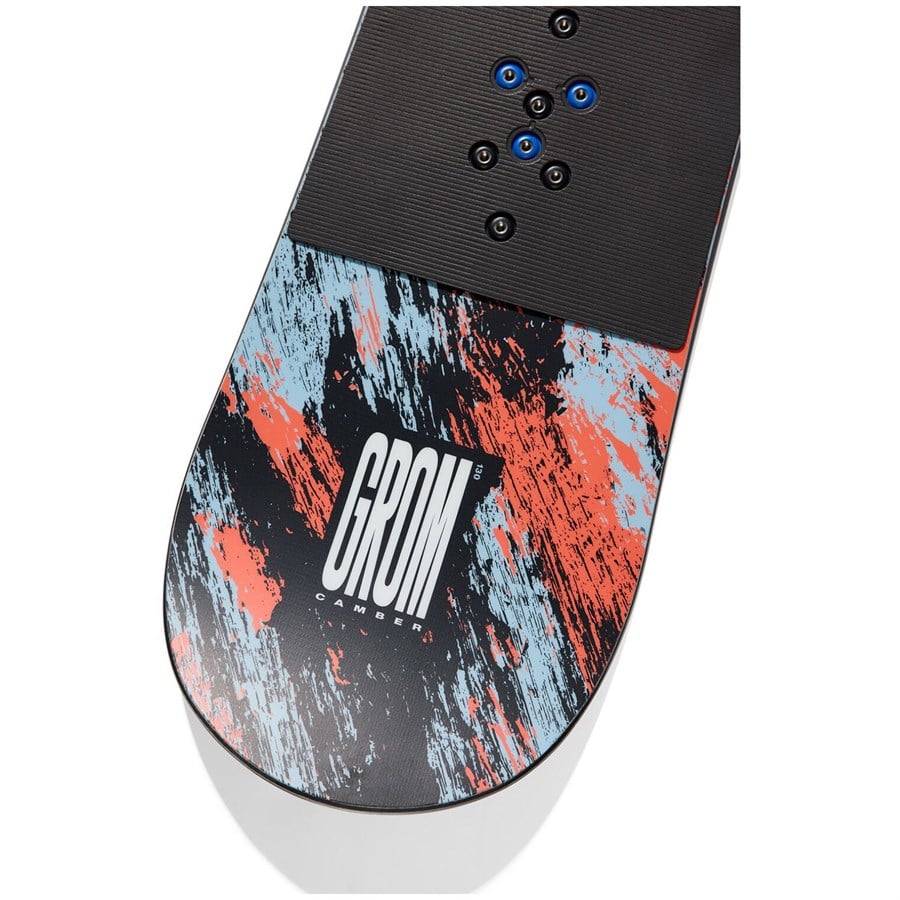 Burton Grom Camber Snowboard - Kids' | evo