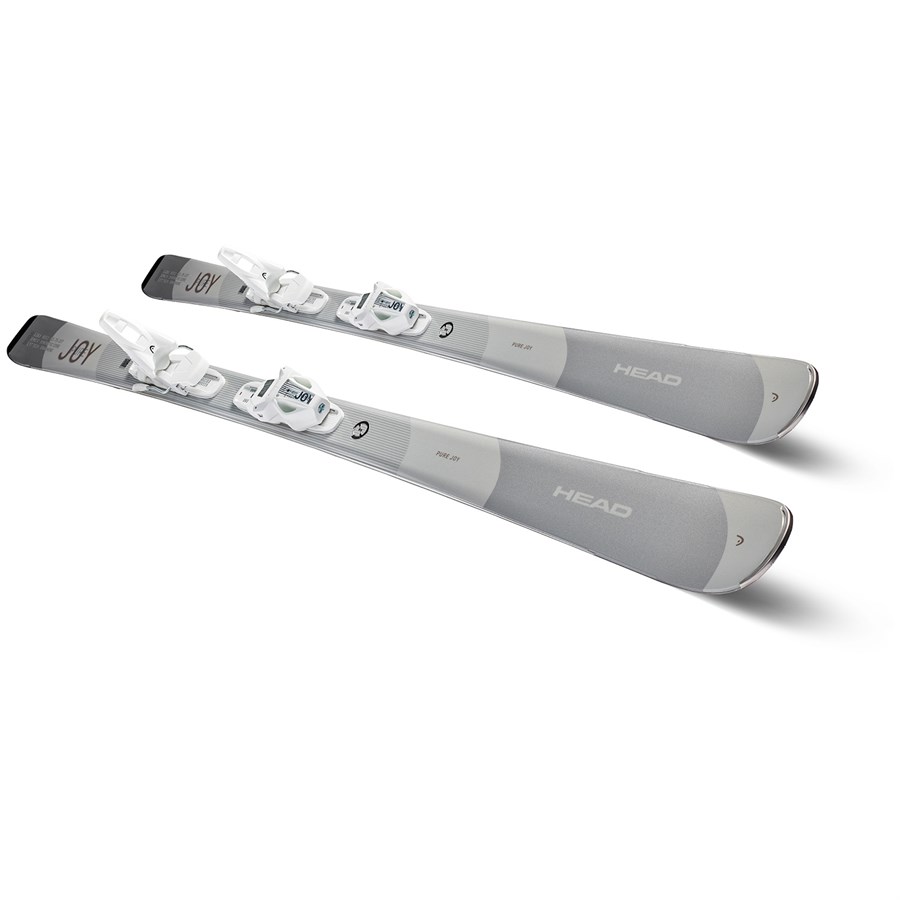 23-24 HEAD EASY JOY スキー 143cm SLR 9.0付き 2024 Head Easy Joy Women's Skis w Joy 9 GW Bindings | Alpine