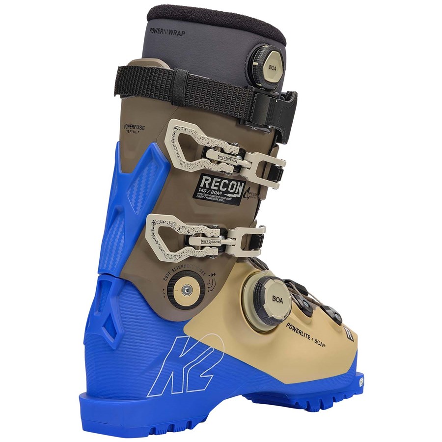 K2 Recon 140 BOA Ski Boots 2025