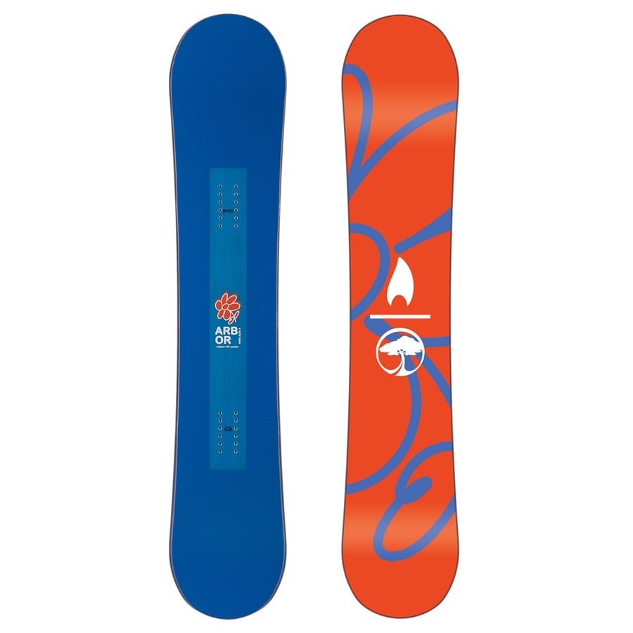 Arbor Relapse Snowboard 2025