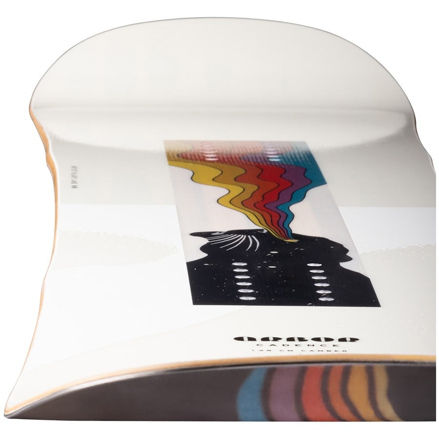 Arbor Cadence Camber Snowboard 2025 Arbor Cadence Camber Snowboard 2025