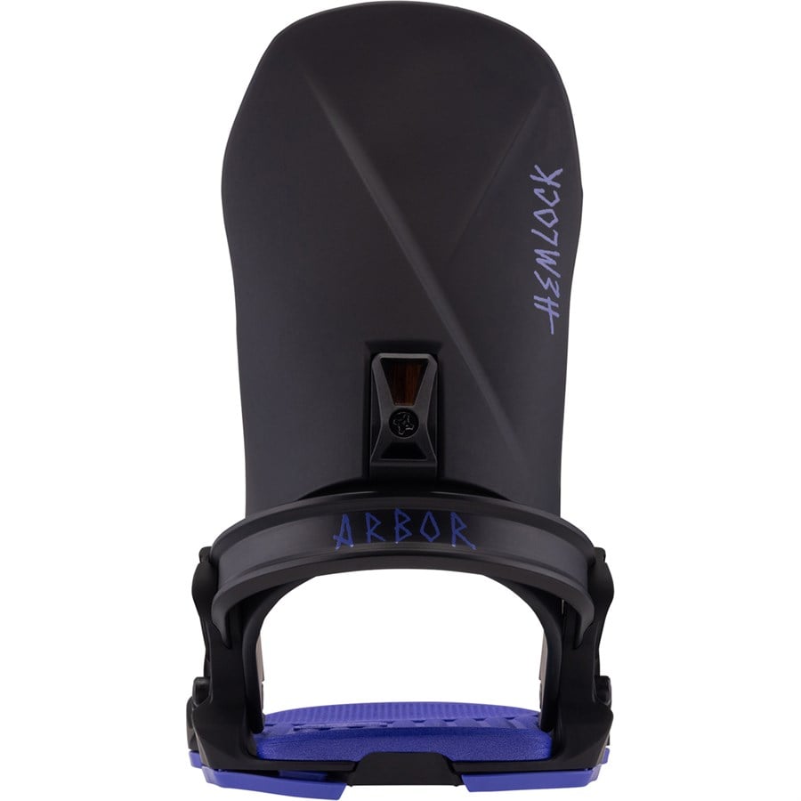 Arbor Hemlock Snowboard Bindings 2025 | evo