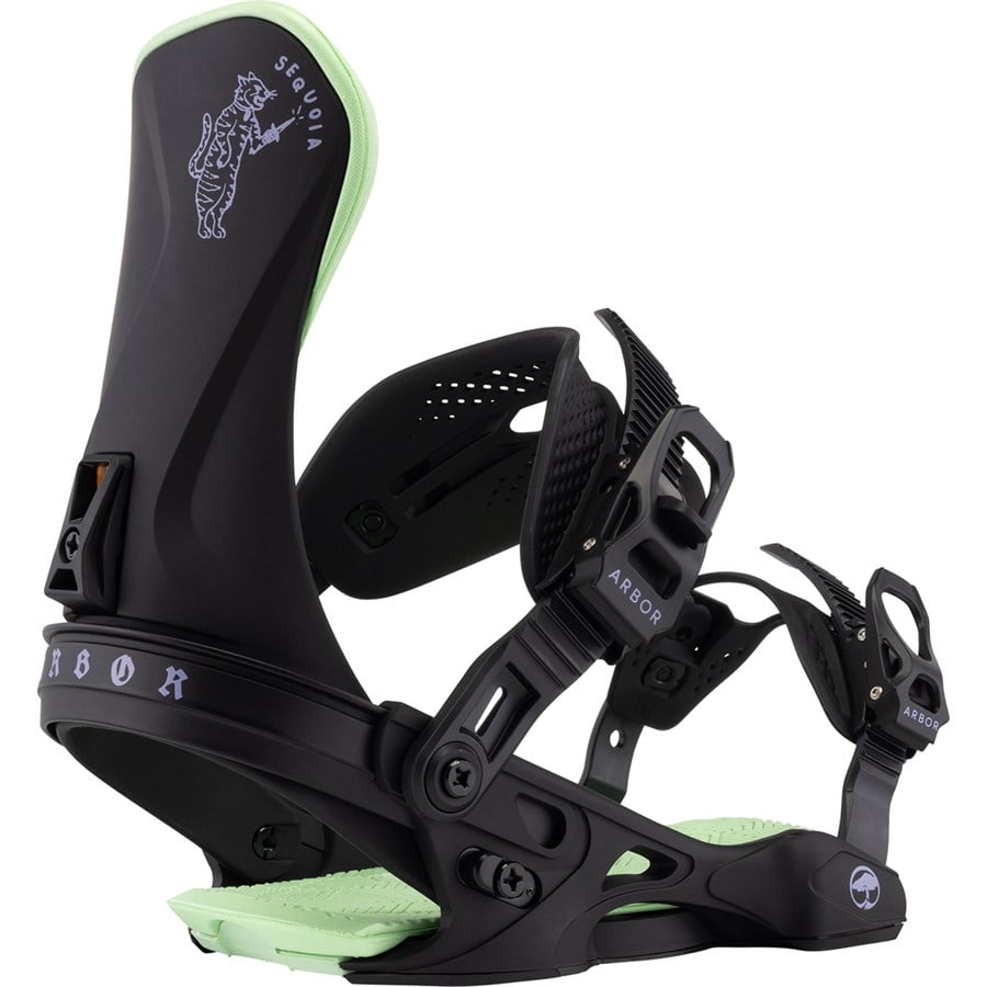 Arbor Sequoia Snowboard Bindings - Women's | evo Canada