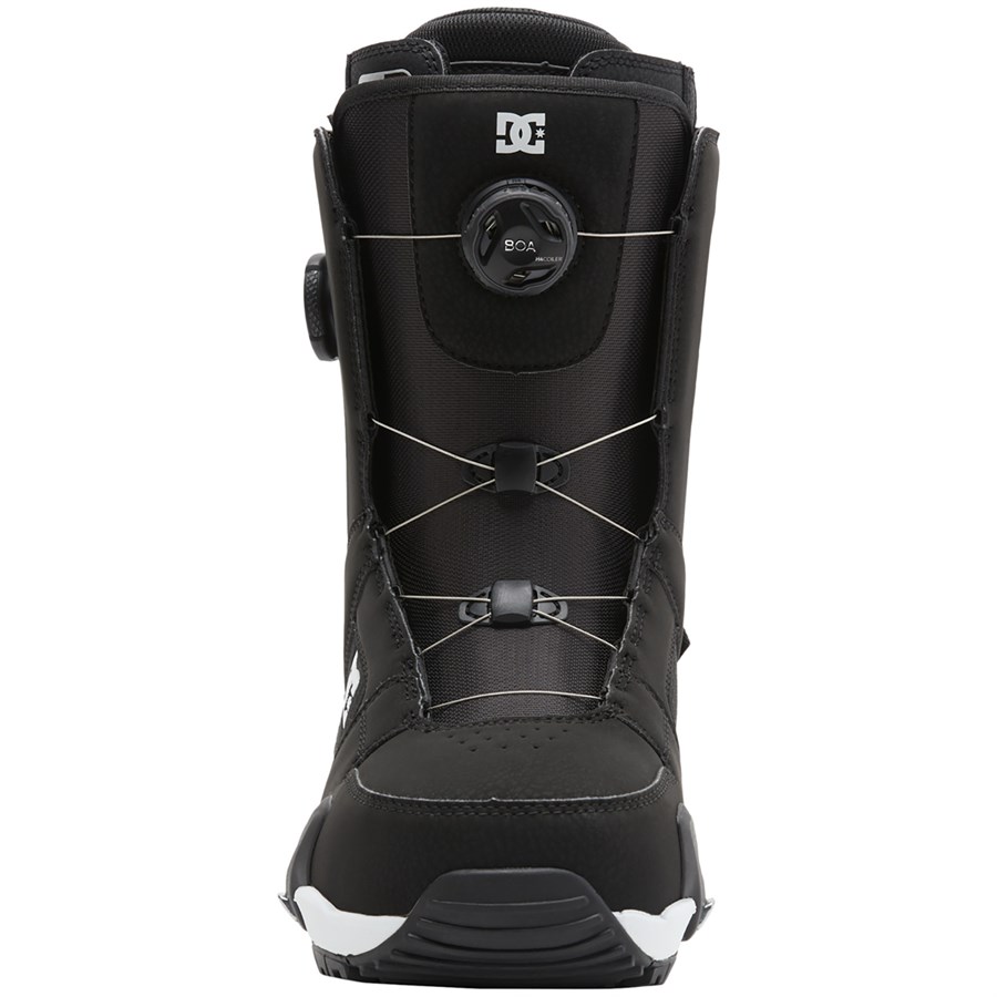 DC PHASE BOA 2025 スノーボードブーツ メンズ8.5 ブラック OUTLET】DC SHOES メンズ PHASE BOA PRO スノーブーツ 【25-26SNOWモデル】