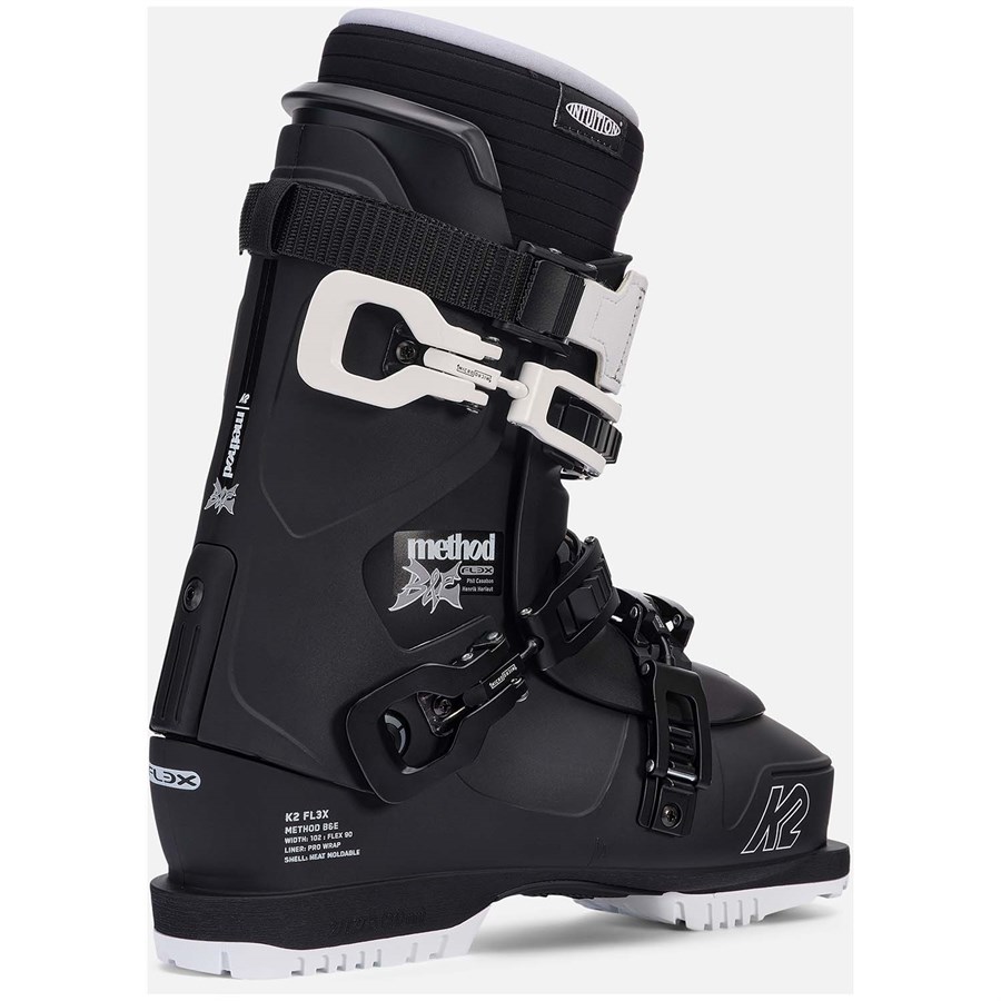 スキー K2 Fl3X METHOD PRO W K2 FL3X Method B & E Ski Boots 2025 | evo