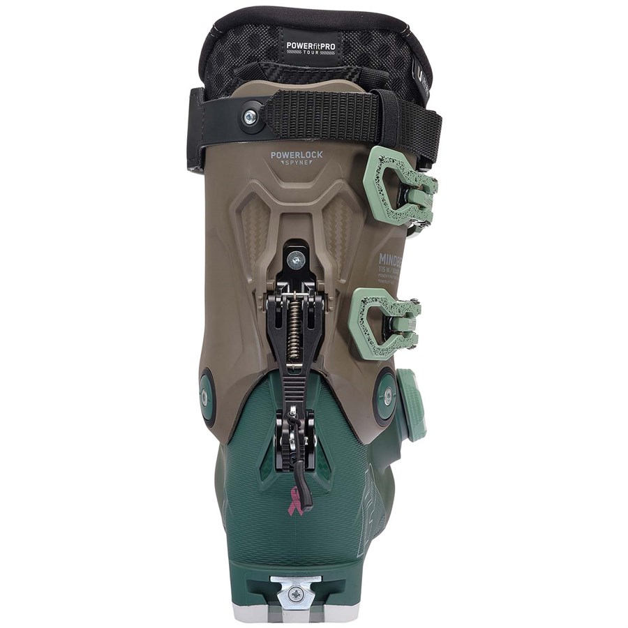 K2 Mindbender 115 BOA W Alpine Touring Ski Boots - Women's 2025 | evo
