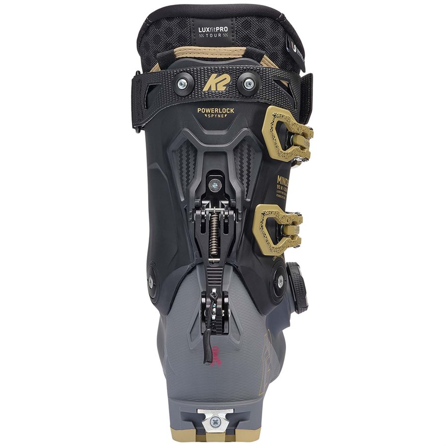 ケイツー K2 MINDBENDER 95 W K2 Mindbender 95 BOA W Alpine Touring Ski Boots - Women's 2026 | evo