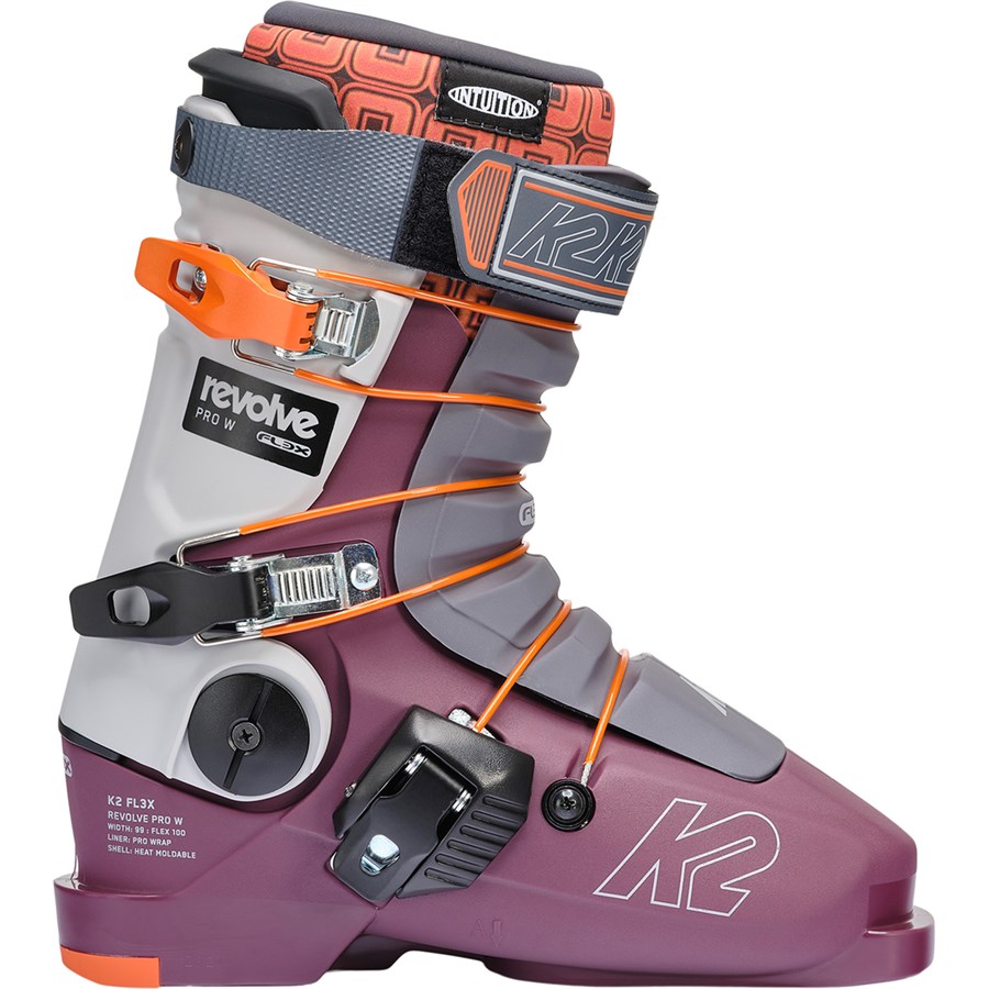 スキー K2 FL3X REVOLVE PRO k2-fl3x-revolve-ski-boots-2026