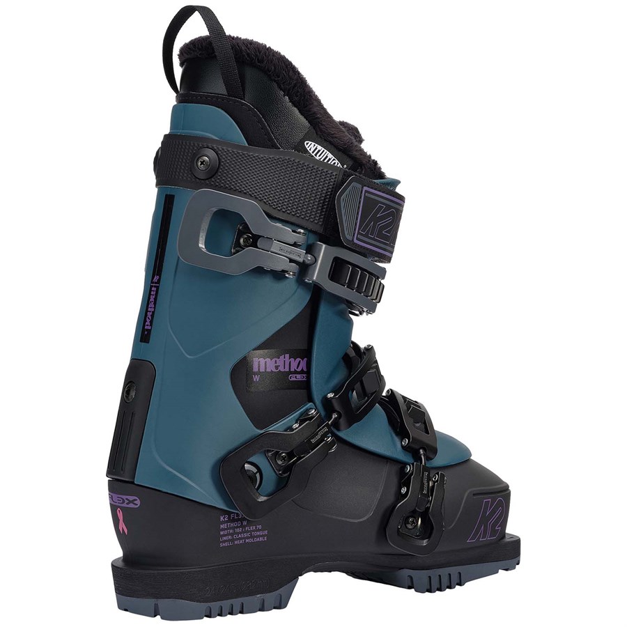 K2 FL3X Method W Ski Boots - Women's 2025 | evo