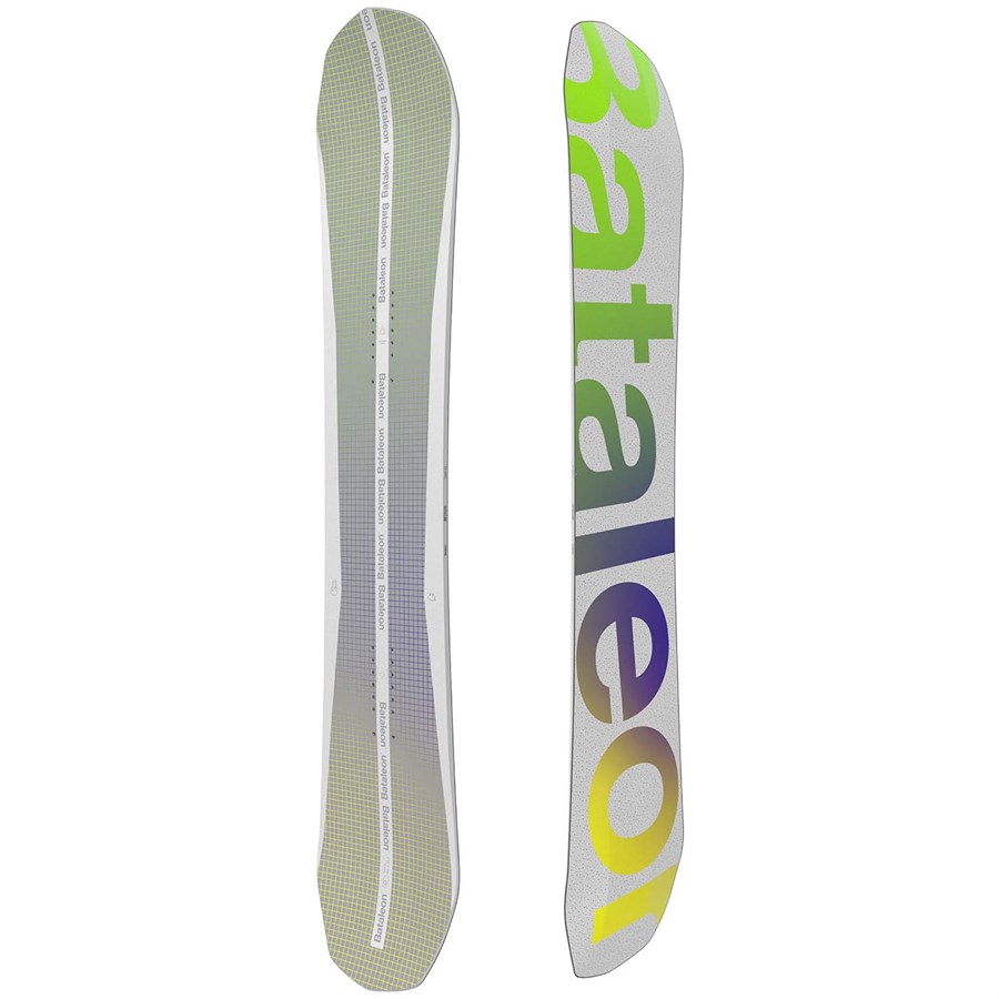 スノーボード bataleon boss 159 Bataleon Boss 2020-2021 Snowboard Review |