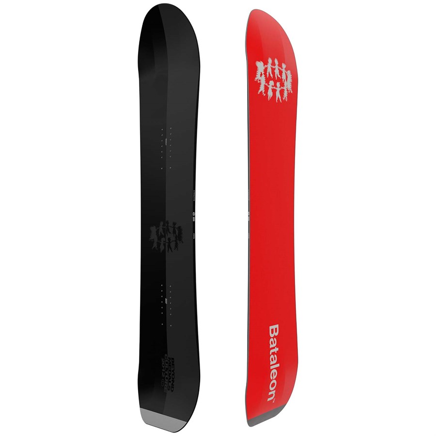 BATALEON 3TB 149 × BURTON MISSION M BATALEON 3TB 149 × BURTON MISSION M Burton Mission Re:Flex