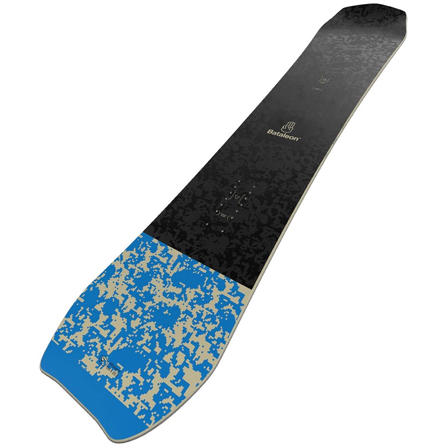 Bataleon Whatever 2020-2021 Snowboard Review |