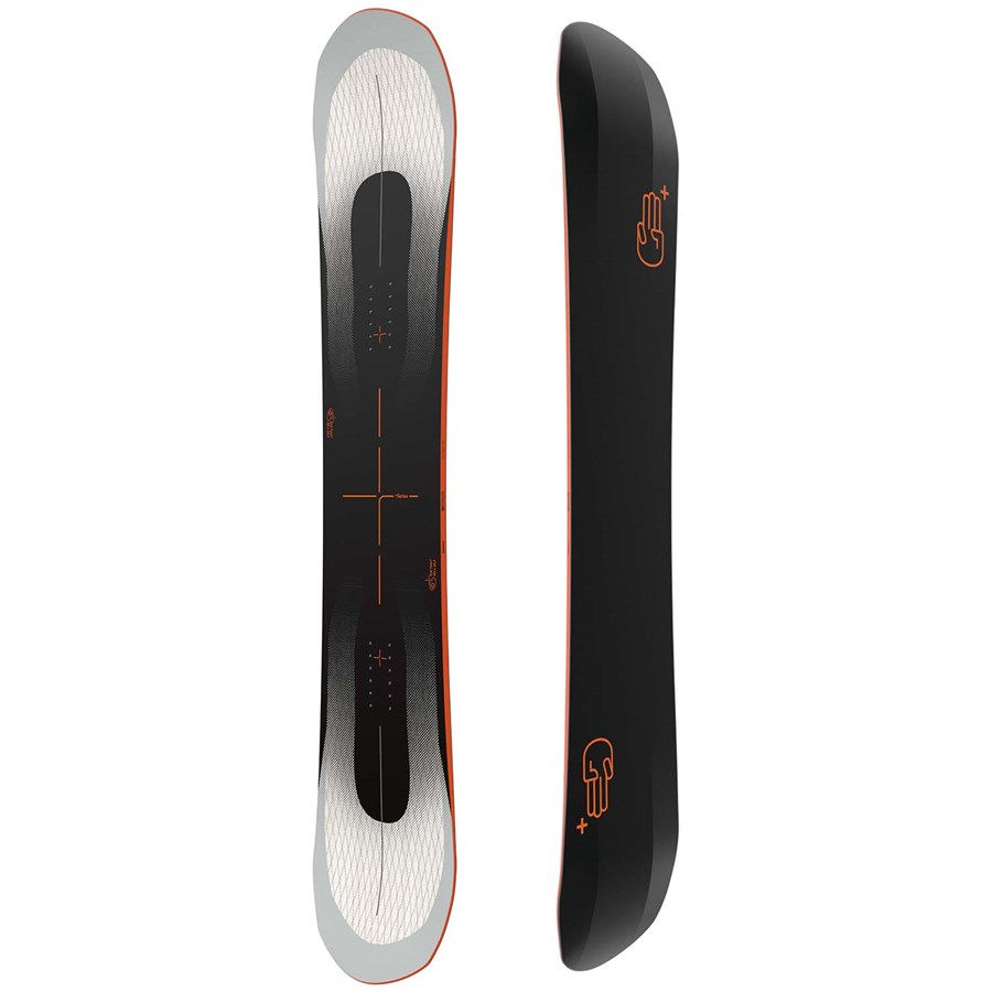 Bataleon Evil Twin+ Snowboard 2025 | evo