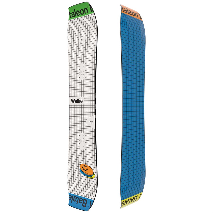 スノーボード Bataleon Wallie 154 Bataleon Wallie Men's snowboard 2023 | Bataleon™ – Bataleon CA