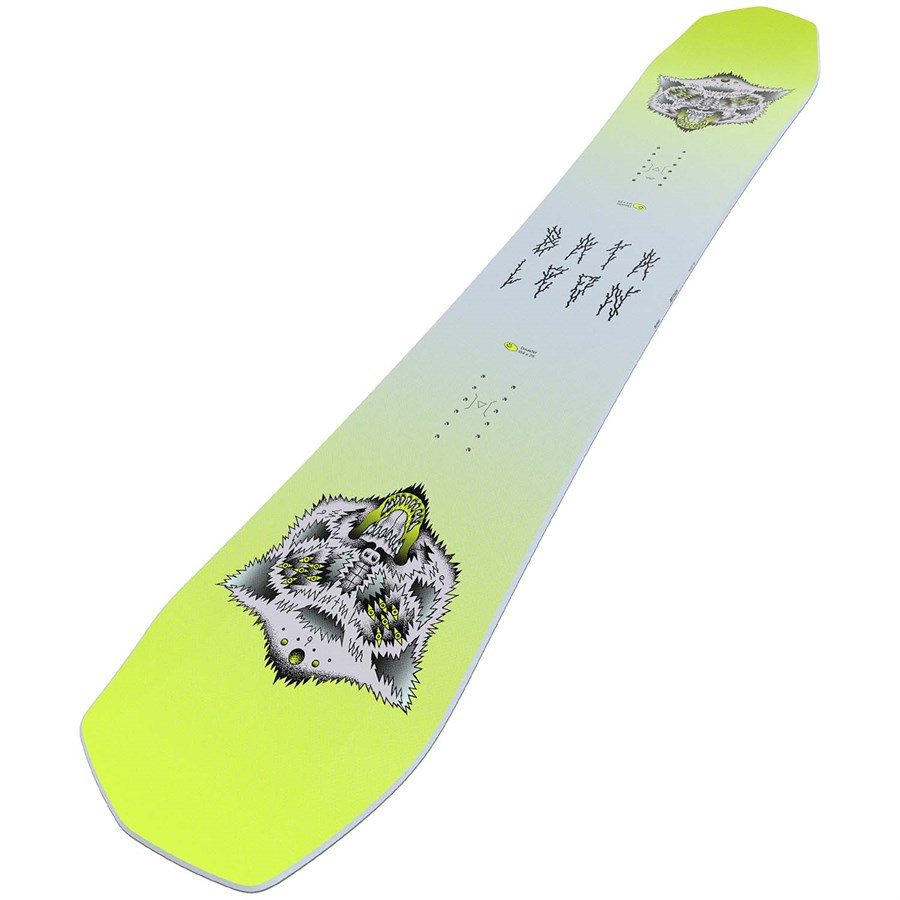 Bataleon Disaster Snowboard 2025 | evo Canada