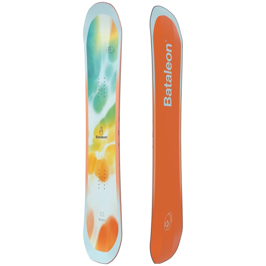 Bataleon Feelbetter Snowboard - Women's 2025 | evo