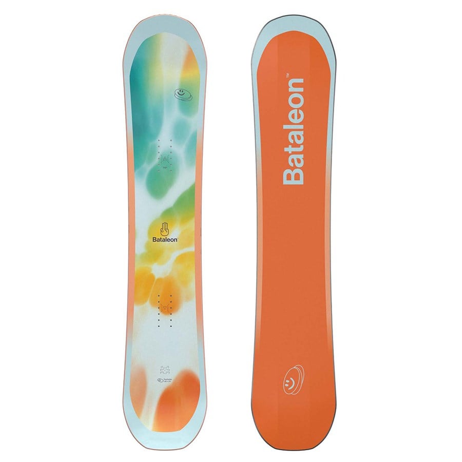 Bataleon Feelbetter Snowboard - Women's 2025 | evo