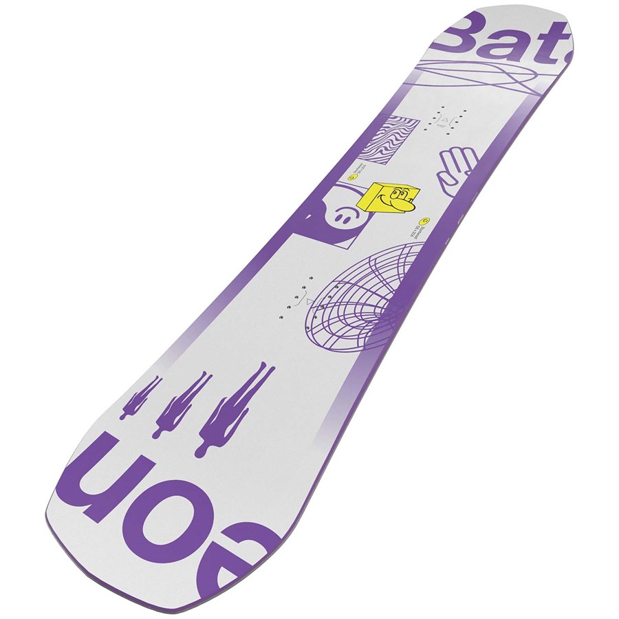 Bataleon Stuntwood Snowboard - Kids' 2025 | evo