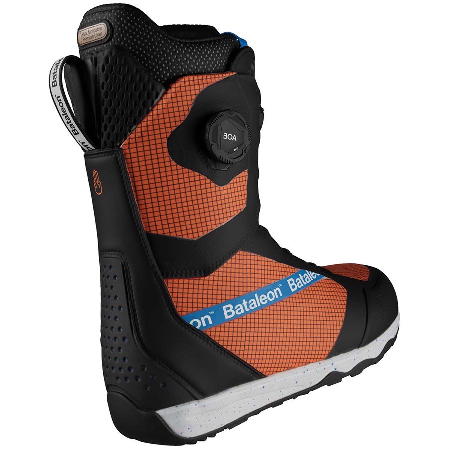 24-25 新品 BATALEON/バタレオン Salsa BOA® 9.5 Bataleon Salsa Boa Snowboard Boots 2026 | evo