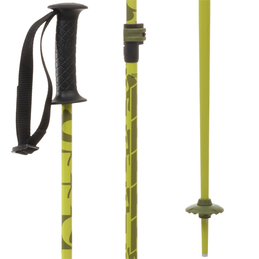 k2 adjustable ski poles kids evo K2 Sprout Adjustable Ski Poles