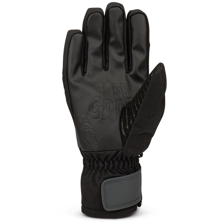 Crab Grab Five Gloves | evo