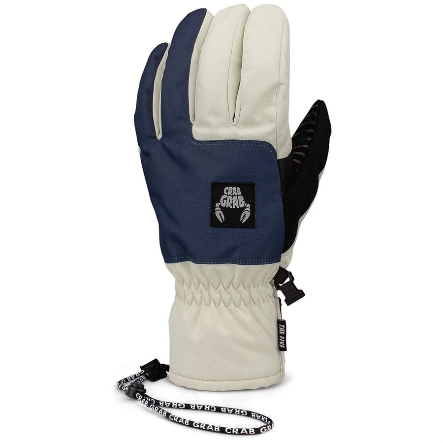 Crab Grab Five Gloves | evo