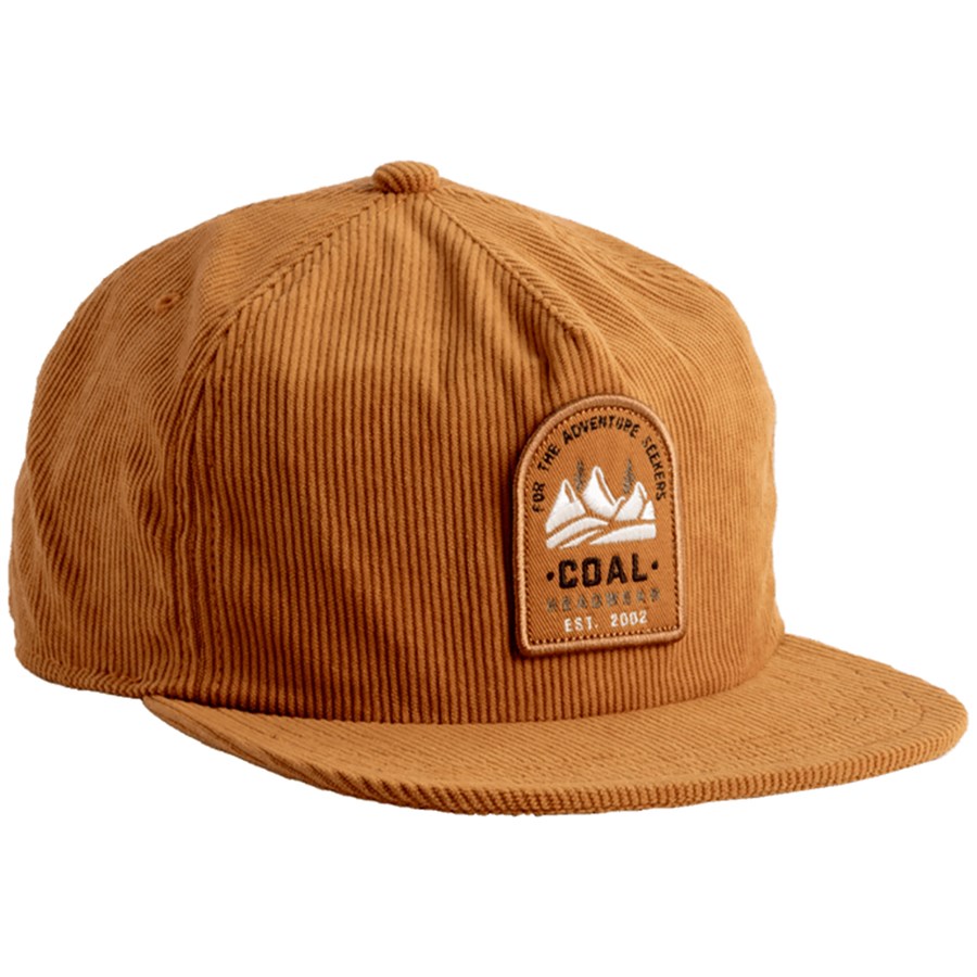 【toogood】THE MOUNTAINEER HAT_CHARCOAL Men's Top of the World Charcoal Syracuse Orange Slice