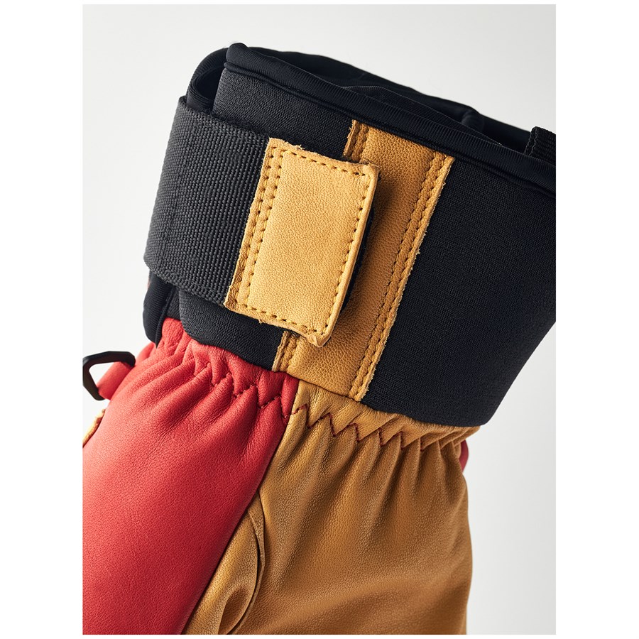 その他 HESTRA Topo 3-FingerFull Leather Short HESTRA ヘストラ グローブ TOPO 3-FINGER FULL LEATHER SHORT