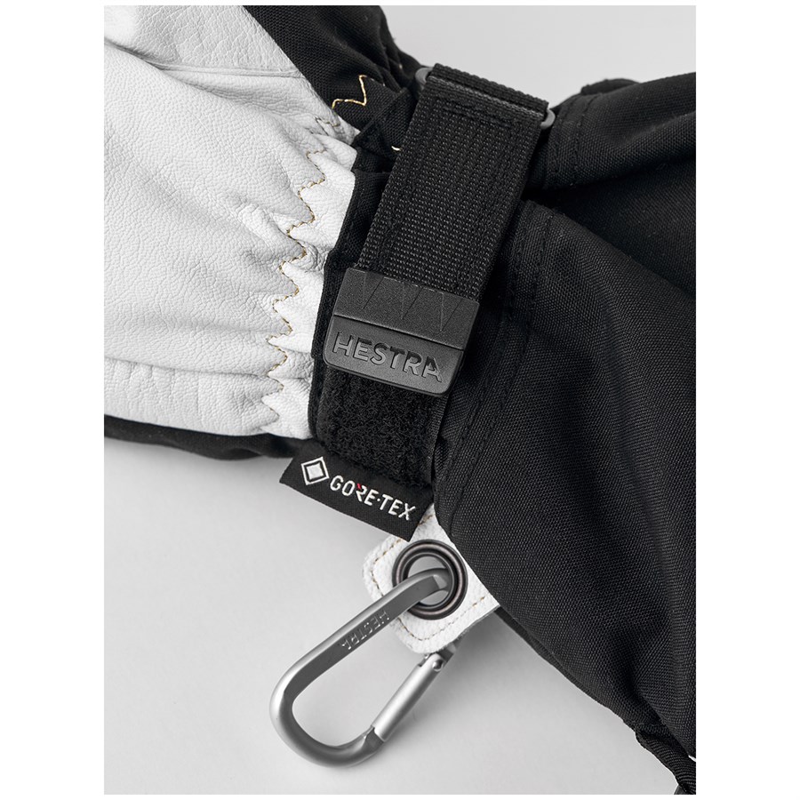 Hestra Army Leather GORE-TEX 3-Finger Gloves | evo