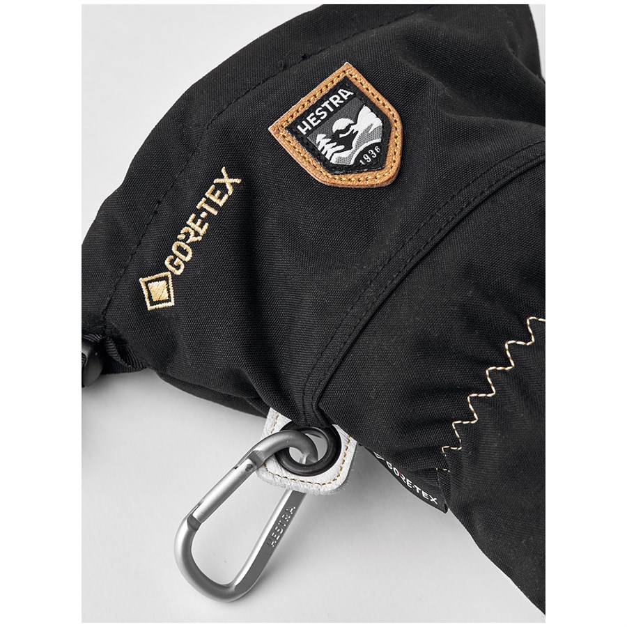 Hestra Army Leather GORE-TEX 3-Finger Gloves | evo