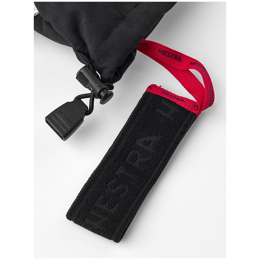 スキー・スノーボードアクセサリー Hestra GORE-TEX 3Finger GTX Full Leather 33882 3-Finger GTX Full Leather | FULLMARKS