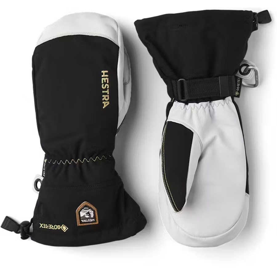 Hestra Army Leather GORE-TEX Mittens | evo