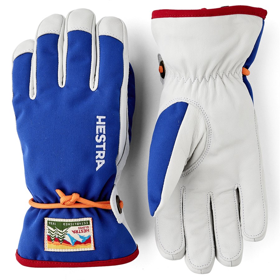Hestra Wakayama Jr Gloves - Kids' | evo