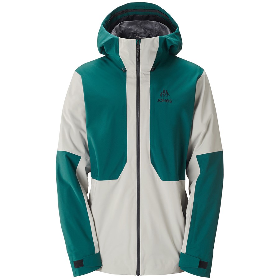 Jones Mountain Surf Recycled Shell Jacket - Men's | evo